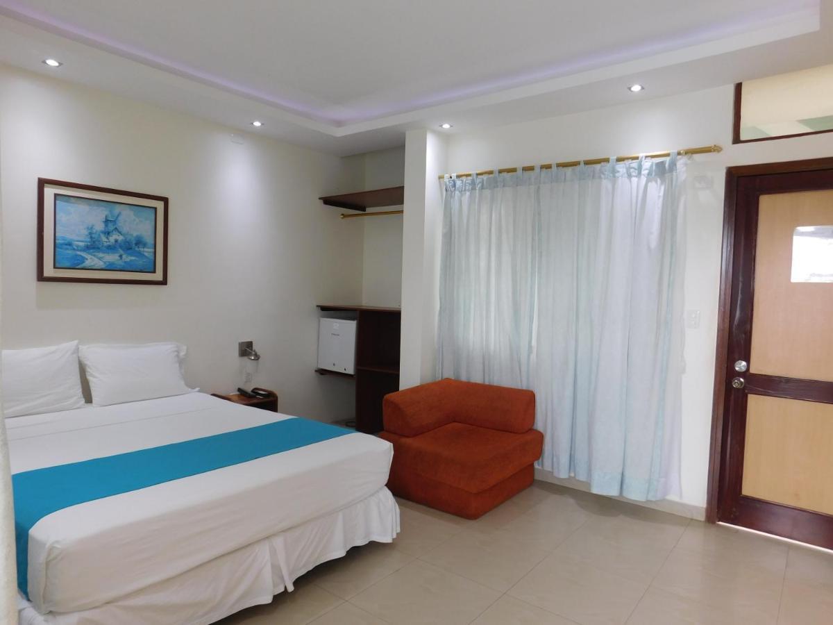 Siona Hotel 아타카메스 외부 사진