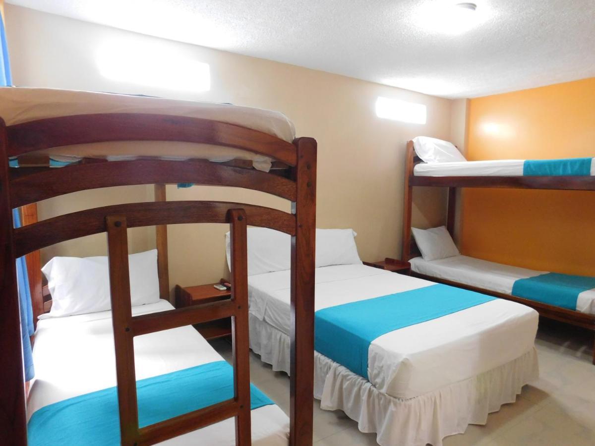 Siona Hotel 아타카메스 외부 사진