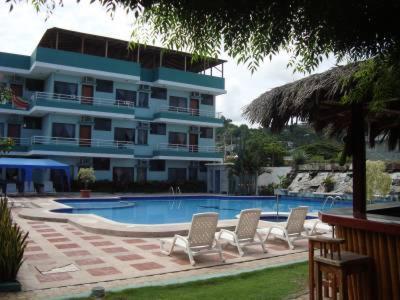 Siona Hotel 아타카메스 외부 사진