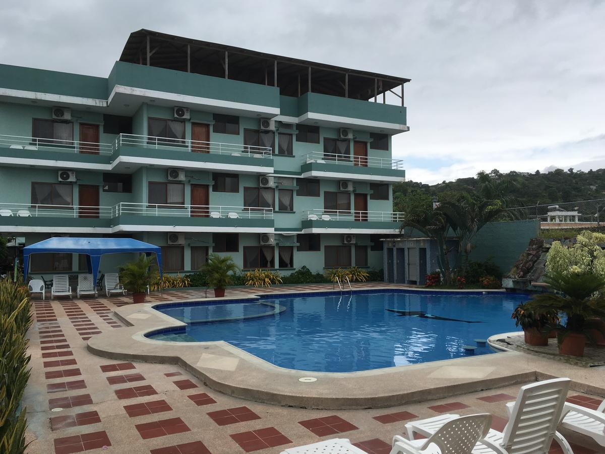 Siona Hotel 아타카메스 외부 사진