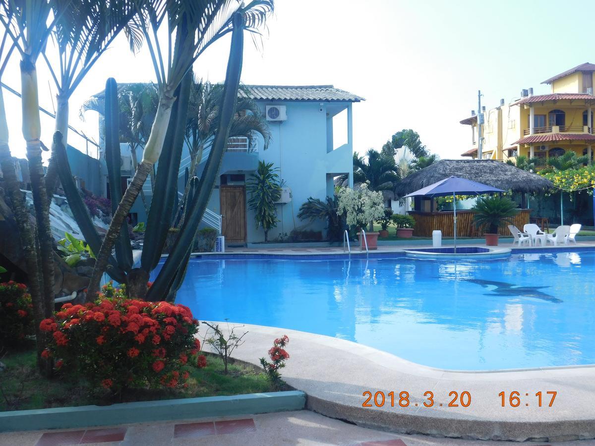 Siona Hotel 아타카메스 외부 사진