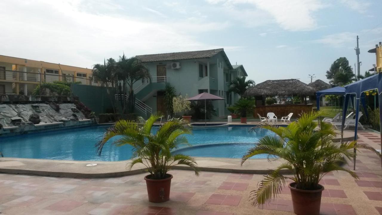 Siona Hotel 아타카메스 외부 사진