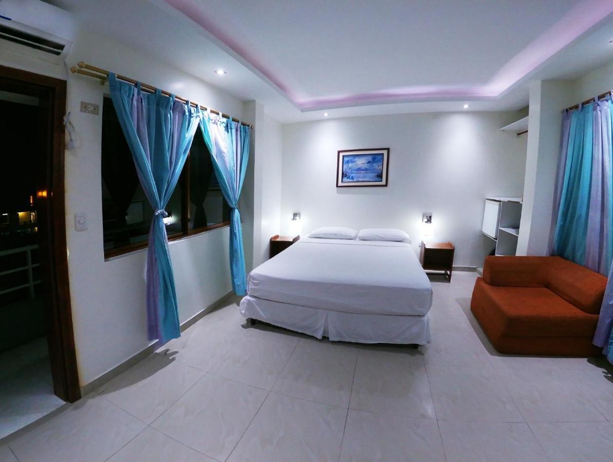 Siona Hotel 아타카메스 외부 사진